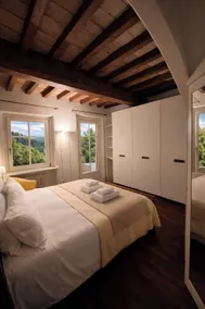 Atelier Monte Bago - Zimmer