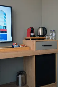 Brand Business Hotel - Room