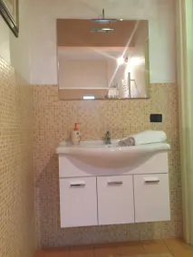 A casa di Mich il Salento Lu sule Lu mare Lu ientu - Salle de bain