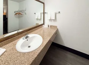 Motel 6 Mesa, AZ - Downtown - Salle de bain