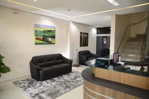 Samir Hotel Business - Reception
