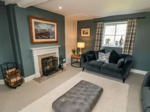 Black Horse Cottage - Interior