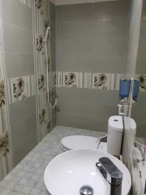 Minh Trang Motel - Bathroom