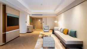 Holiday Inn Chongqing Guanyinqiao by IHG - Værelse