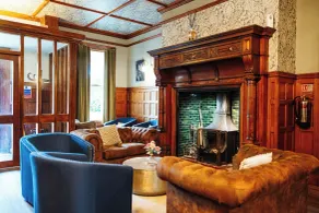 Woodland Manor Hotel - Reception