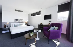 Alpha Mosaic Hotel Fortitude Valley Brisbane - Room