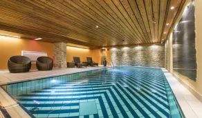 Hotel Wolfringmühle - Pool