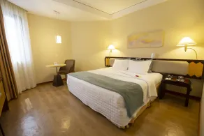 Golden Tower Pinheiros by Fênix Hotéis - Room
