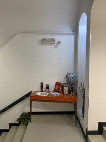 Hotel Plebiscito Aparthotel - Réception