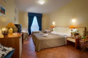Toscana Verde - Room