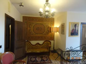 Castello di Altomonte - Room