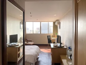 Hermes Hotel - Room