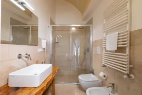 Masseria Abadia Uno - Badeværelse