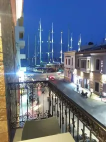 Chios City Inn - Utsikt fra rommet