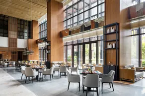 Cordis Hotels & Resorts, Dongqian Lake, Ningbo - Restaurant