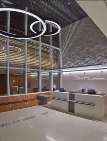 Rio Hotel by Bourbon Campinas - Reception