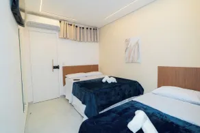 Airport Hotel Gru - Rom