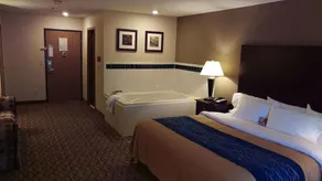 Comfort Inn Huntington Near University - Zimmer