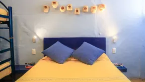 Casa de Don Pablo Hostel - Chambre