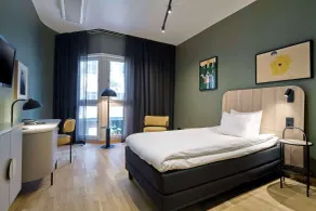 Scandic Skellefteå - Room