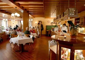 Bollenhuthotel Kirnbacher Hof - Ristorante