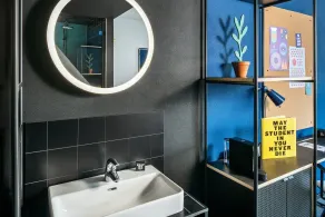 The Social Hub Madrid - Salle de bain