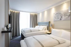 Premier Inn Freiburg City Süd - Quarto