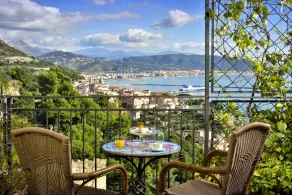 Hotel Raito - Vue de la chambre