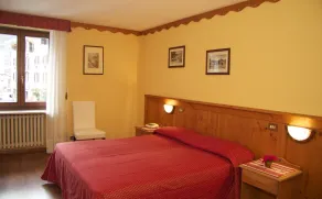 Centrale - Chambre