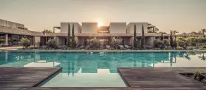 Theros All Suite Hotel - Adults Only - Vue de la chambre