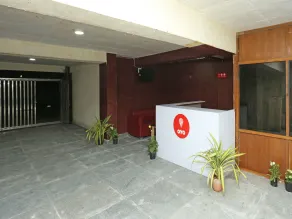 OYO 11952 Hotel Royal India - Réception