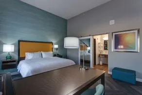 Hampton Inn & Suites Wichita/Airport - Værelse