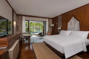 Phuket Marriott Resort and Spa, Nai Yang Beach - Chambre