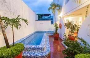 Hotel Kartaxa - Pool