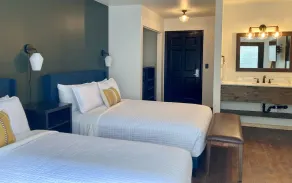 Hotel Frisco - Chambre