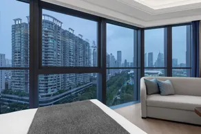 Star Residence ICC Guangzhou - Vistas desde la habitación