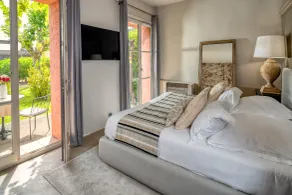 La Bastide du Clos des Roses - Zimmer