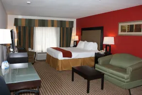 Holiday Inn Express Hotel & Suites Livingston by IHG - Room
