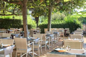 Hotel Club Le Capet - Restaurant