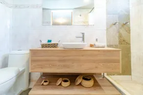 Hotel Gran Boutique Sabana - Bathroom