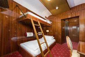 Hôtel du Train - Chambre