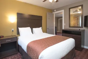 Capitol Hill Motel - Chambre
