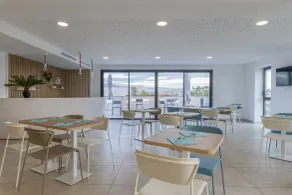 Lagrange Apart'Hôtel Antibes Olympie - Restaurant