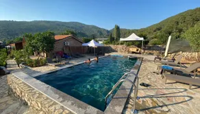 Dedehan Retreat Otel - Piscina