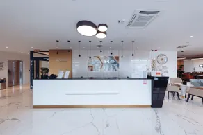 Antunović Hotel East - Reception