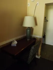 Sage Motel - Chambre