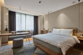 EBO Hotel Hangzhou Wulin - Room