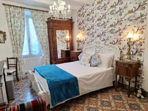 Maison du Coquelicot - Room