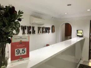 My Kent Hotel - Réception