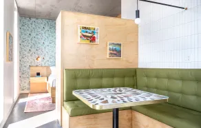 ARRIVE Austin - Chambre